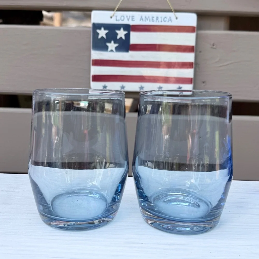 Mikasa pair stemless